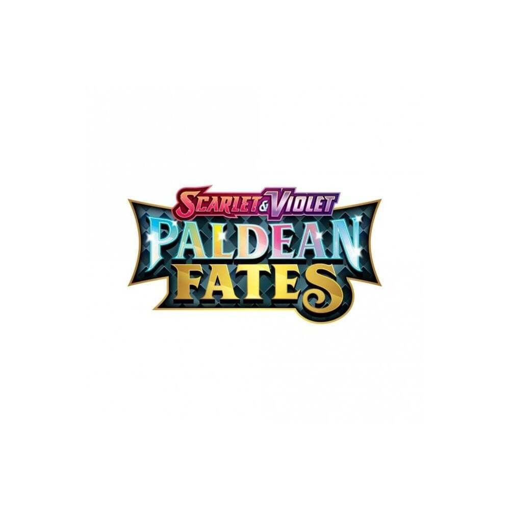 Pokémon TCG: Scarlet & Violet Paldean Fates Elite Trainer Box ETB