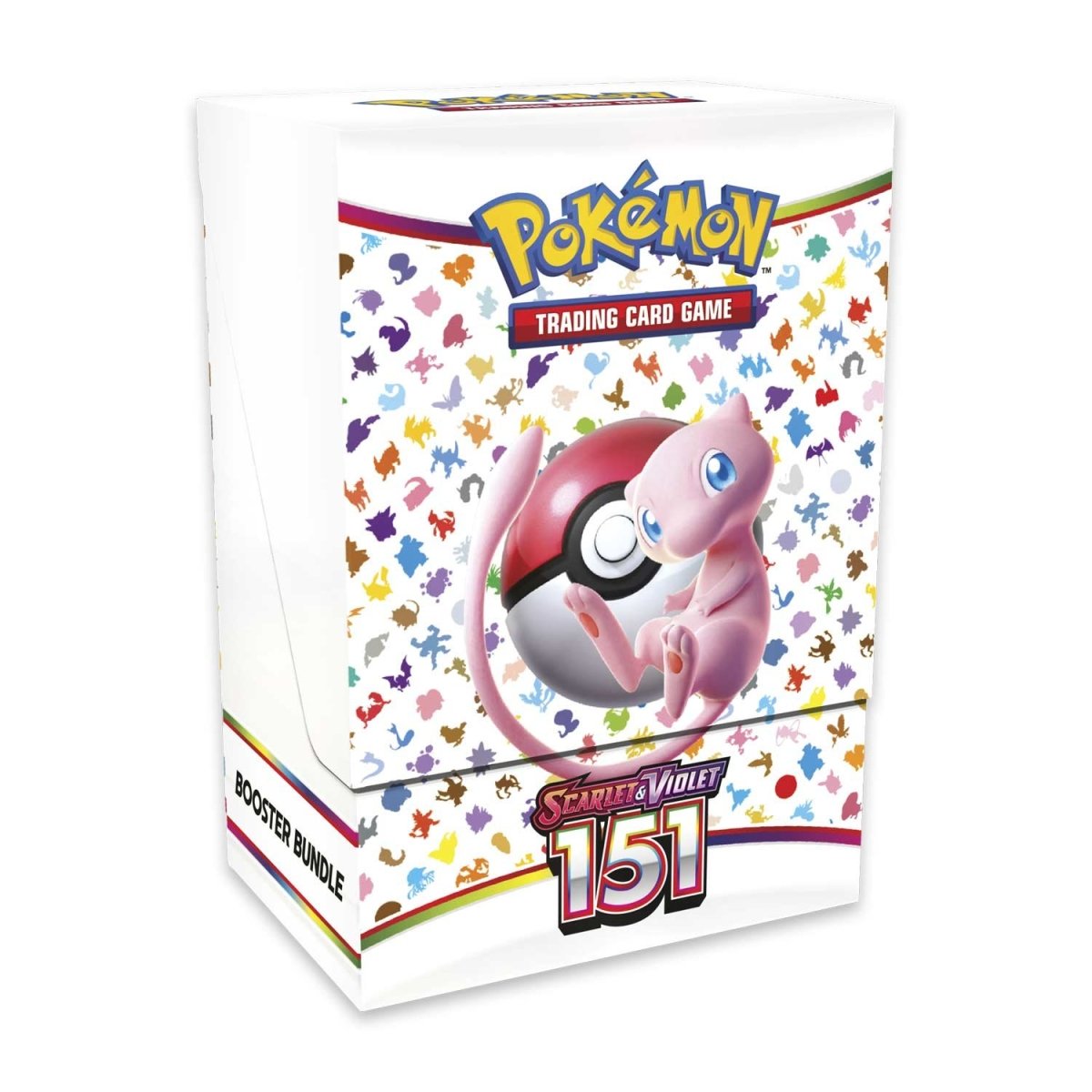 Pokemon TCG: Scarlet & Violet 151 Booster Bundle (6 Booster Packs)