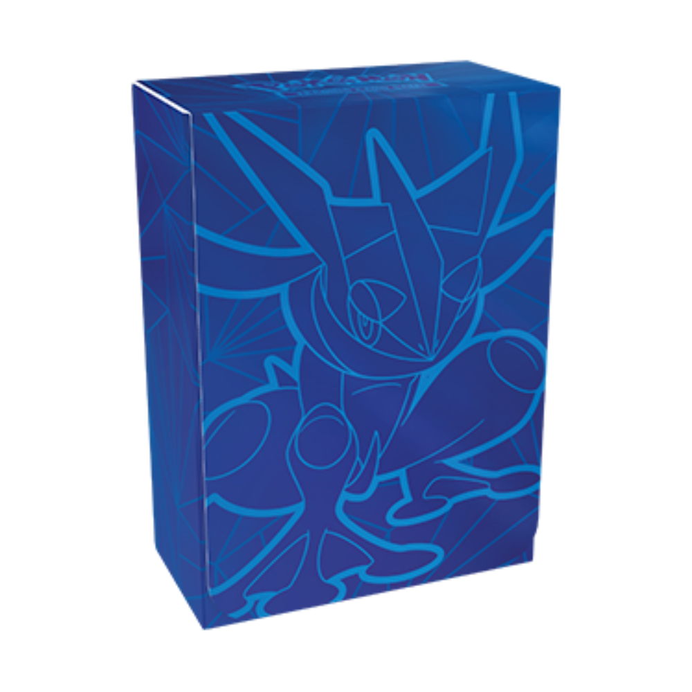 Pokémon TCG: Greninja ex Ultra-Premium Collection (UPC)