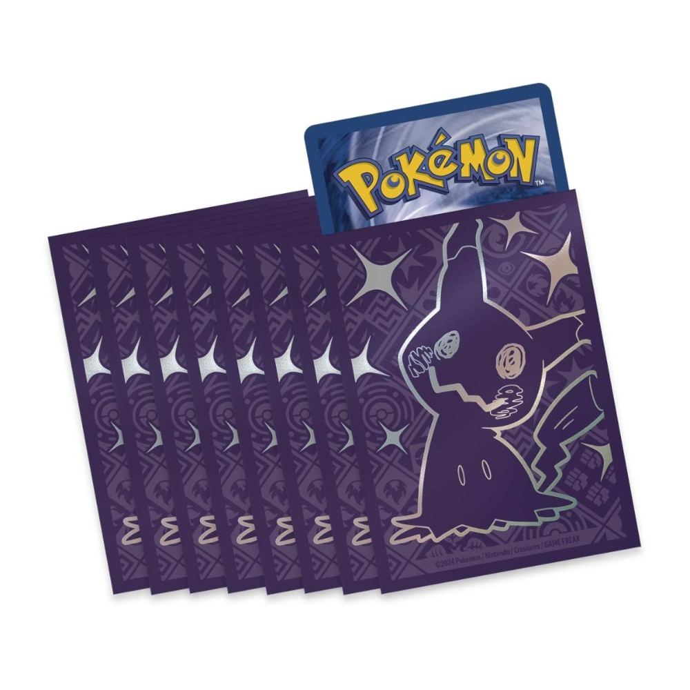 Pokémon TCG: Scarlet & Violet Paldean Fates Elite Trainer Box ETB